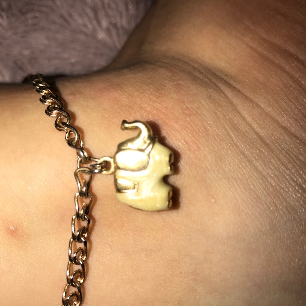 Ankle Bracelet